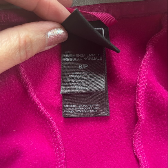 The North Face Fleece Jacket - Picture 3 of 4